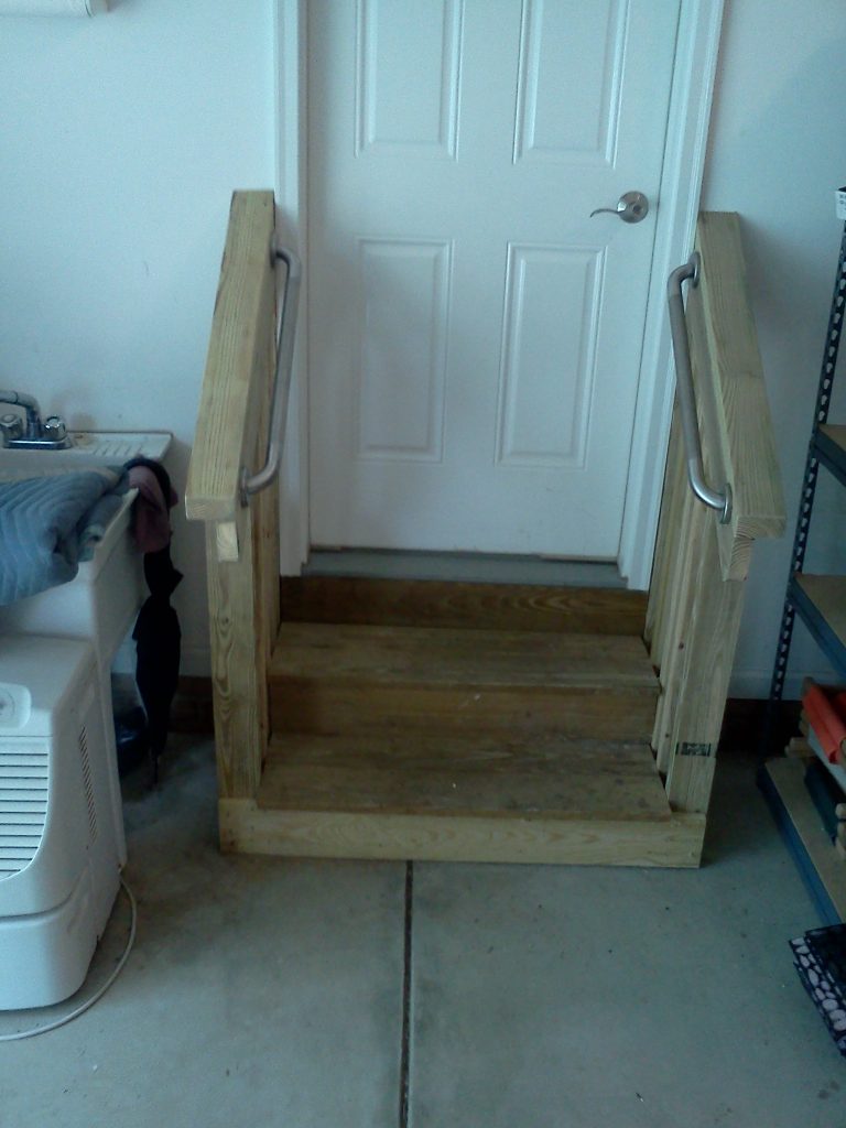 Our Installation Photos Grab Bar Handyman