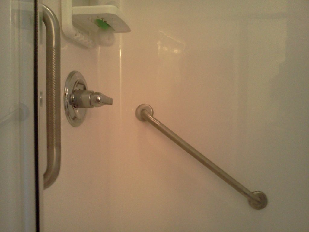 Our Installation Photos Grab Bar Handyman