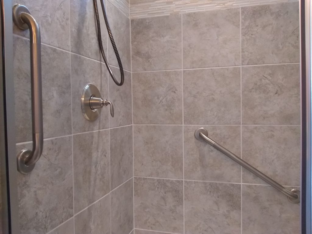 Our Installation Photos Grab Bar Handyman